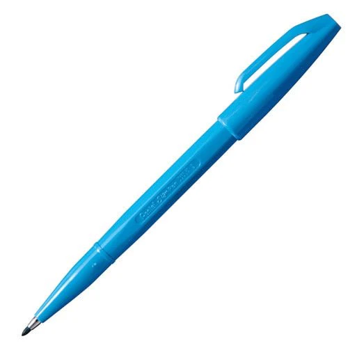 Sign Pen Water-Based Pen 0.8mm / Pentel - Image 11