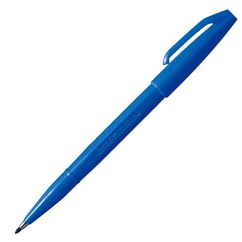Sign Pen Water-Based Pen 0.8mm / Pentel - Image 8