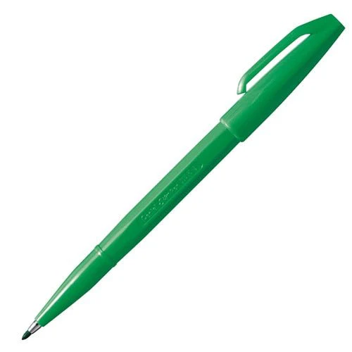 Sign Pen Water-Based Pen 0.8mm / Pentel - Image 9