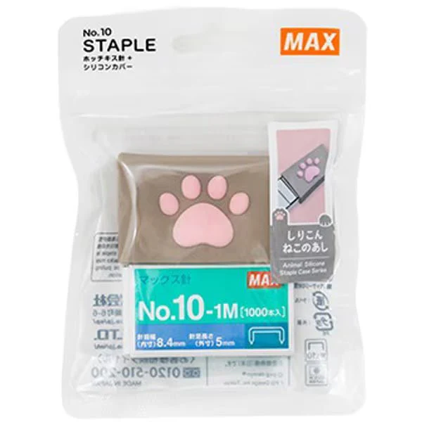 Silicone Neko Cat Cover Stapler / MAX - Image 15
