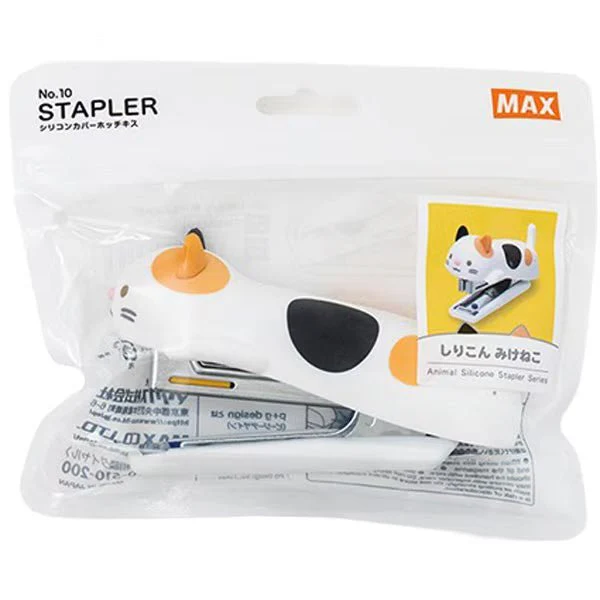 Silicone Neko Cat Cover Stapler / MAX - Image 8