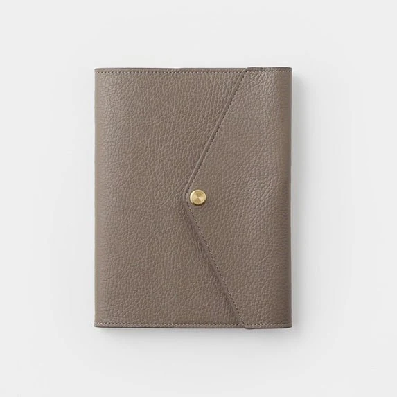 Sketch B6 Notebook & Planner Leather Cover / TOUCH & FLOW