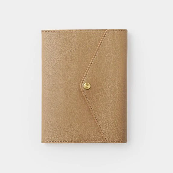 Sketch B6 Notebook & Planner Leather Cover / TOUCH & FLOW - Image 7