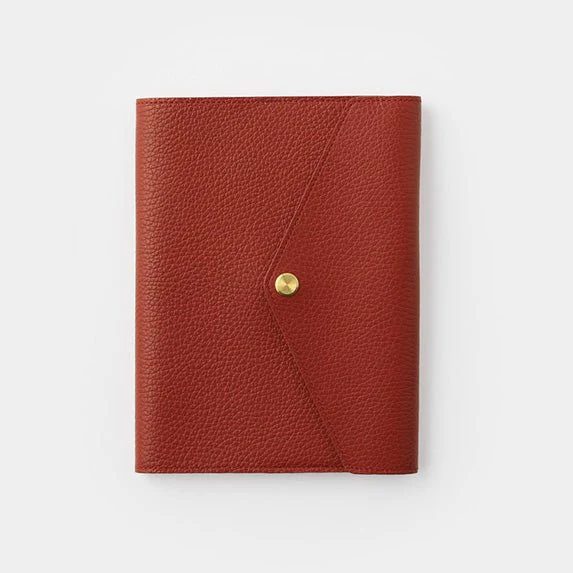 Sketch B6 Notebook & Planner Leather Cover / TOUCH & FLOW - Image 8