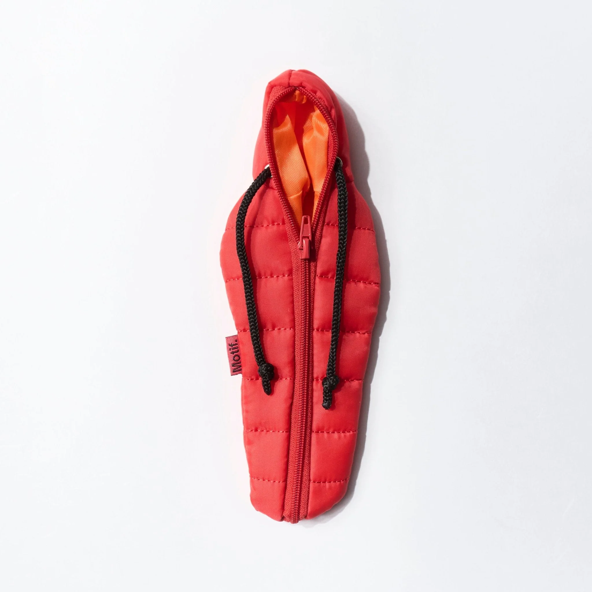 Sleeping Bag Pen Case / SETOCRAFT - Image 2