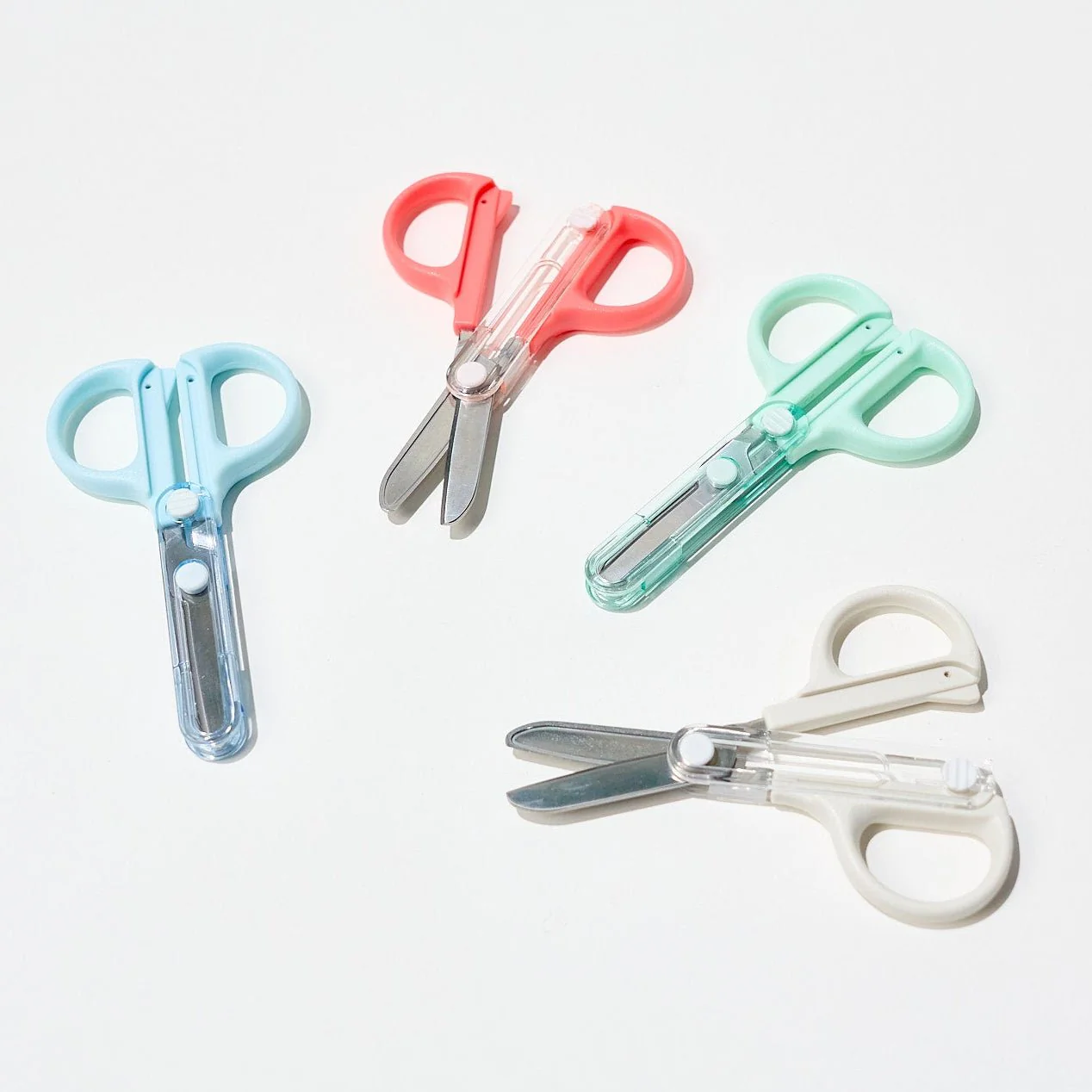 Slide Edge Scissors / Kutsuwa