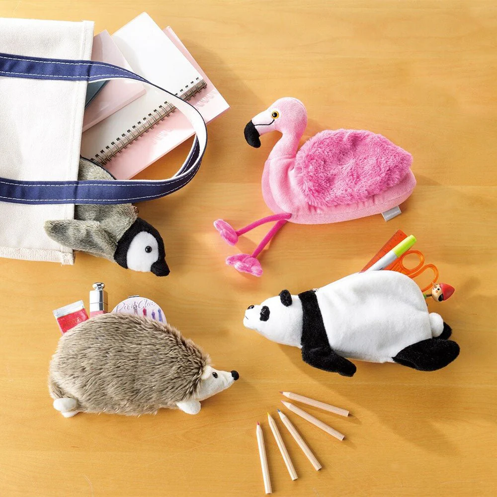 Slim Pouch Animal Pen Case / SETOCRAFT - Image 5