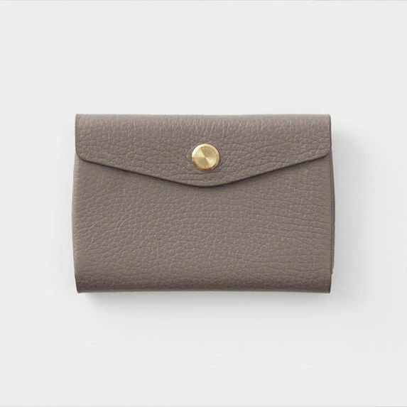 Small Wallet Mini Bank / TOUCH & FLOW