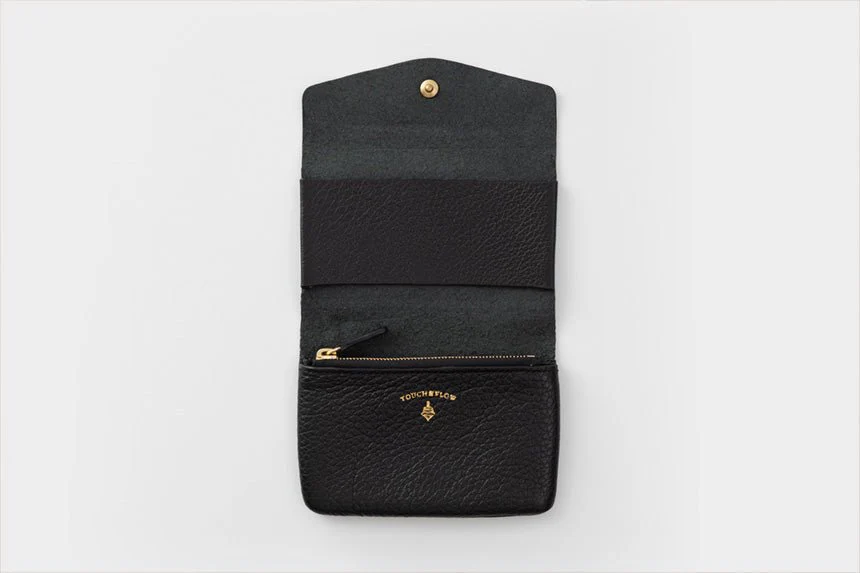 Small Wallet Mini Bank / TOUCH & FLOW - Image 14
