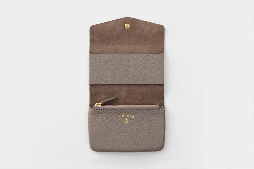 Small Wallet Mini Bank / TOUCH & FLOW - Image 2