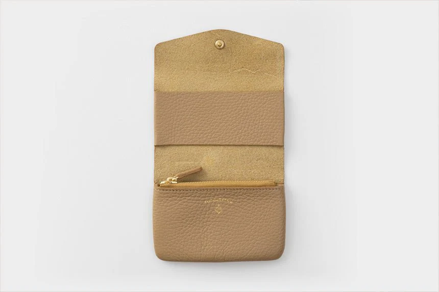 Small Wallet Mini Bank / TOUCH & FLOW - Image 9