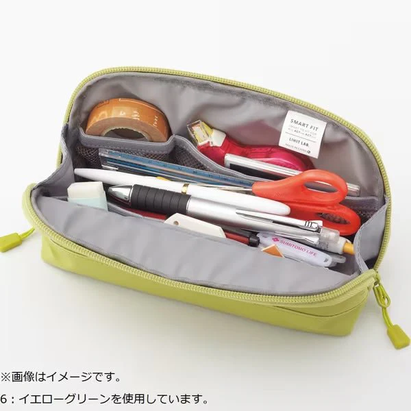 SMART FIT ACTACT Open Wide Pen Case / LIHIT LAB - Image 5