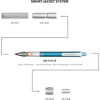 SMART-JACKET Metal Parts / Fukushima Seisakujo - Image 4