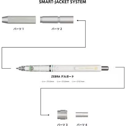 SMART-JACKET Metal Parts / Fukushima Seisakujo - Image 5