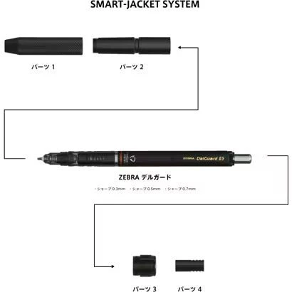 SMART-JACKET Metal Parts / Fukushima Seisakujo - Image 6