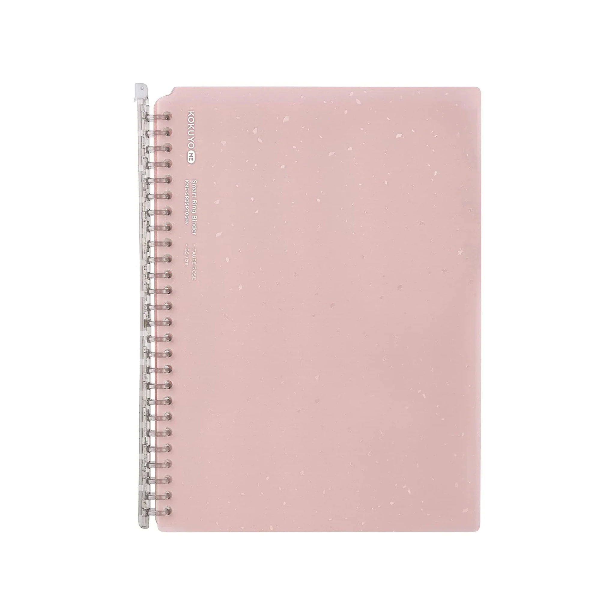 KOKUYO ME Smart Ring Binder B5 Size / KOKUYO - Image 3