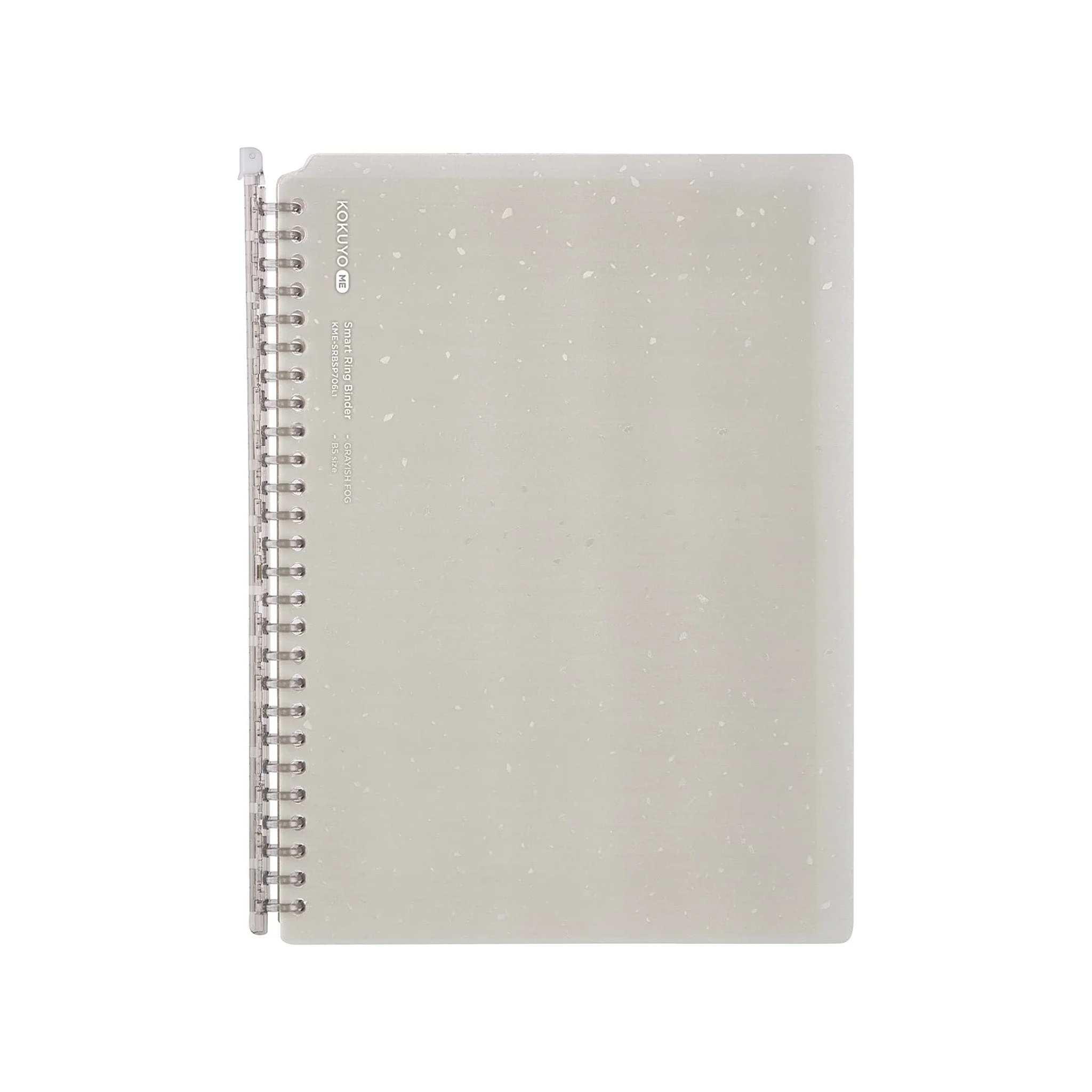 KOKUYO ME Smart Ring Binder B5 Size / KOKUYO - Image 4