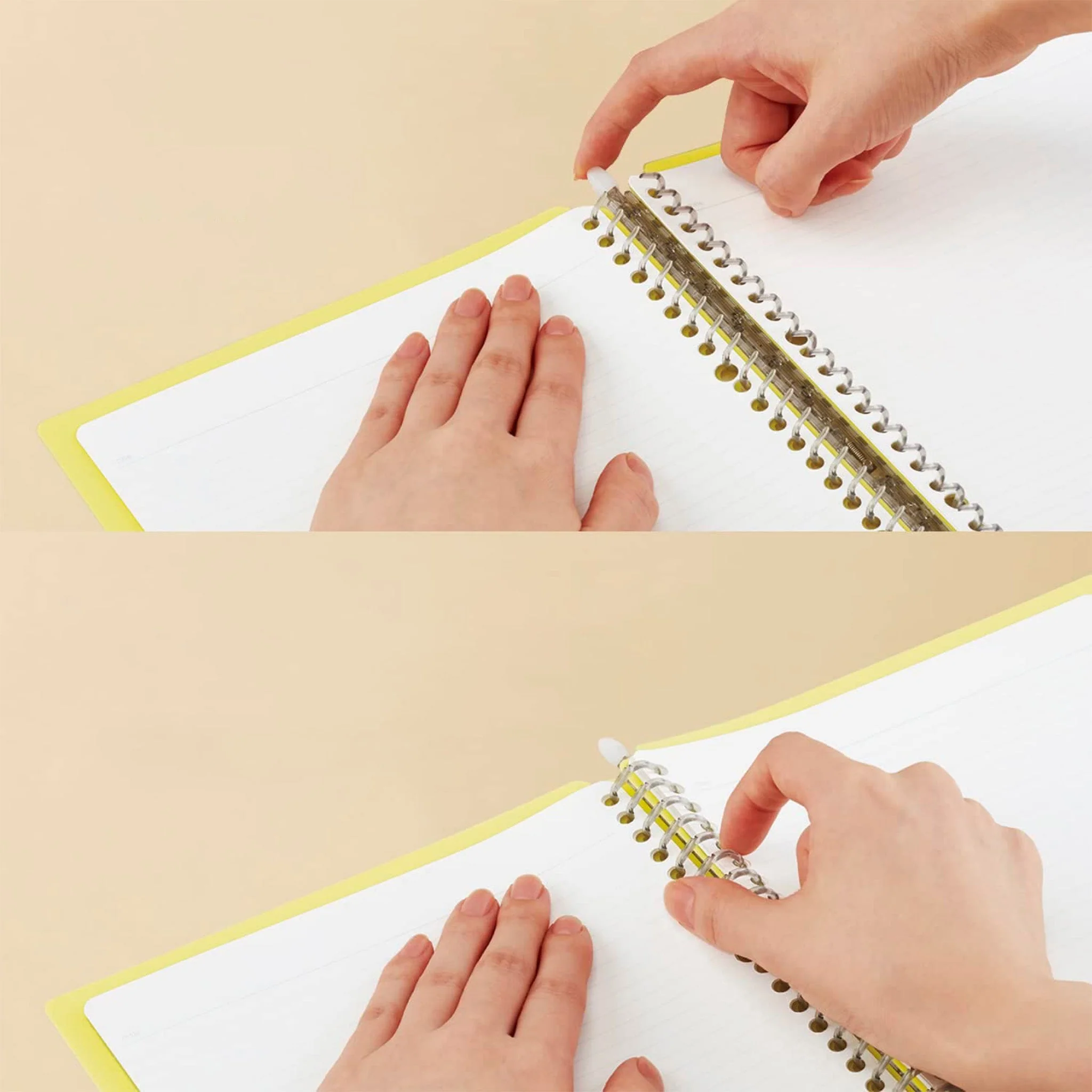 KOKUYO ME Smart Ring Binder B5 Size / KOKUYO - Image 5