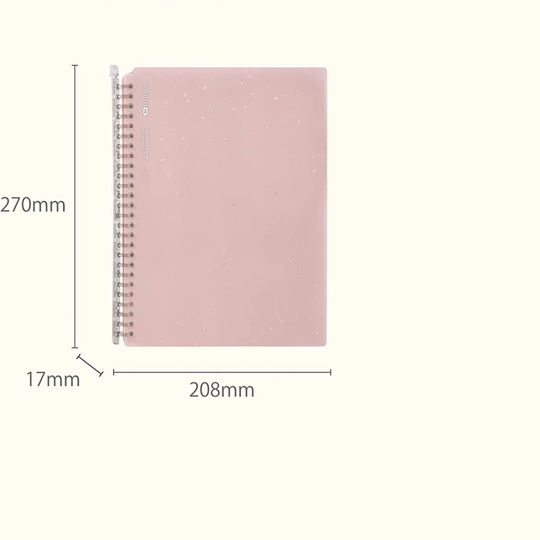 KOKUYO ME Smart Ring Binder B5 Size / KOKUYO - Image 9