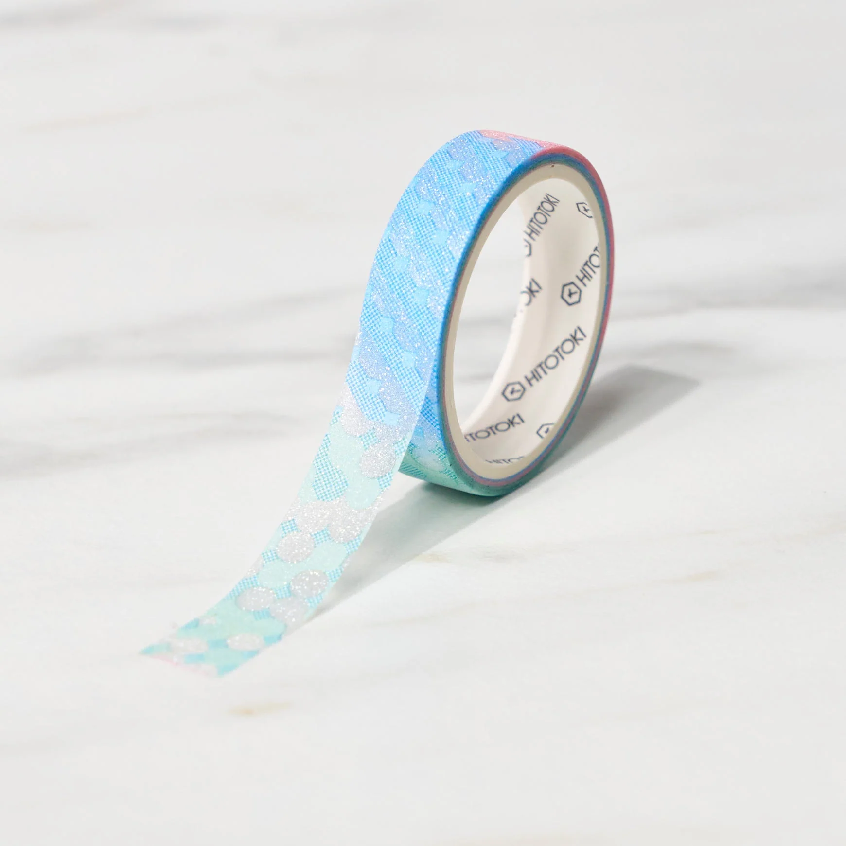 SODA 5th Edition Masking Tape Glitter Type / KING JIM - Image 6