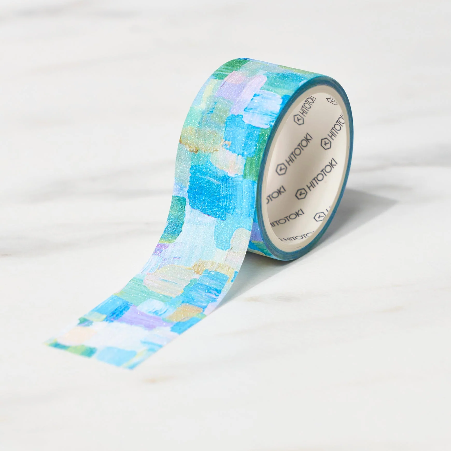 SODA 5th Edition Masking Tape Glitter Type / KING JIM - Image 8