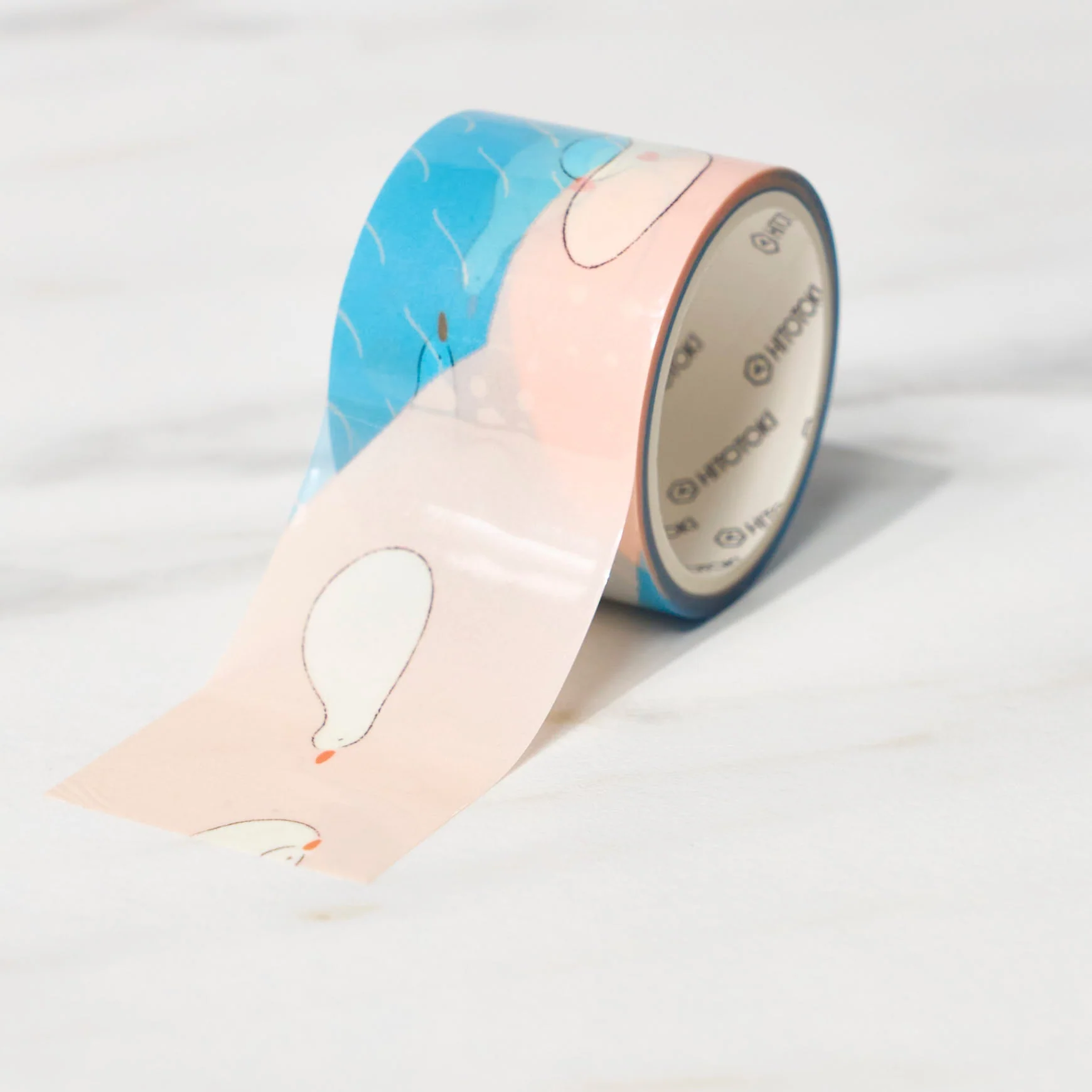 SODA 5th Edition Masking Tape Regular Type / KING JIM - Image 10