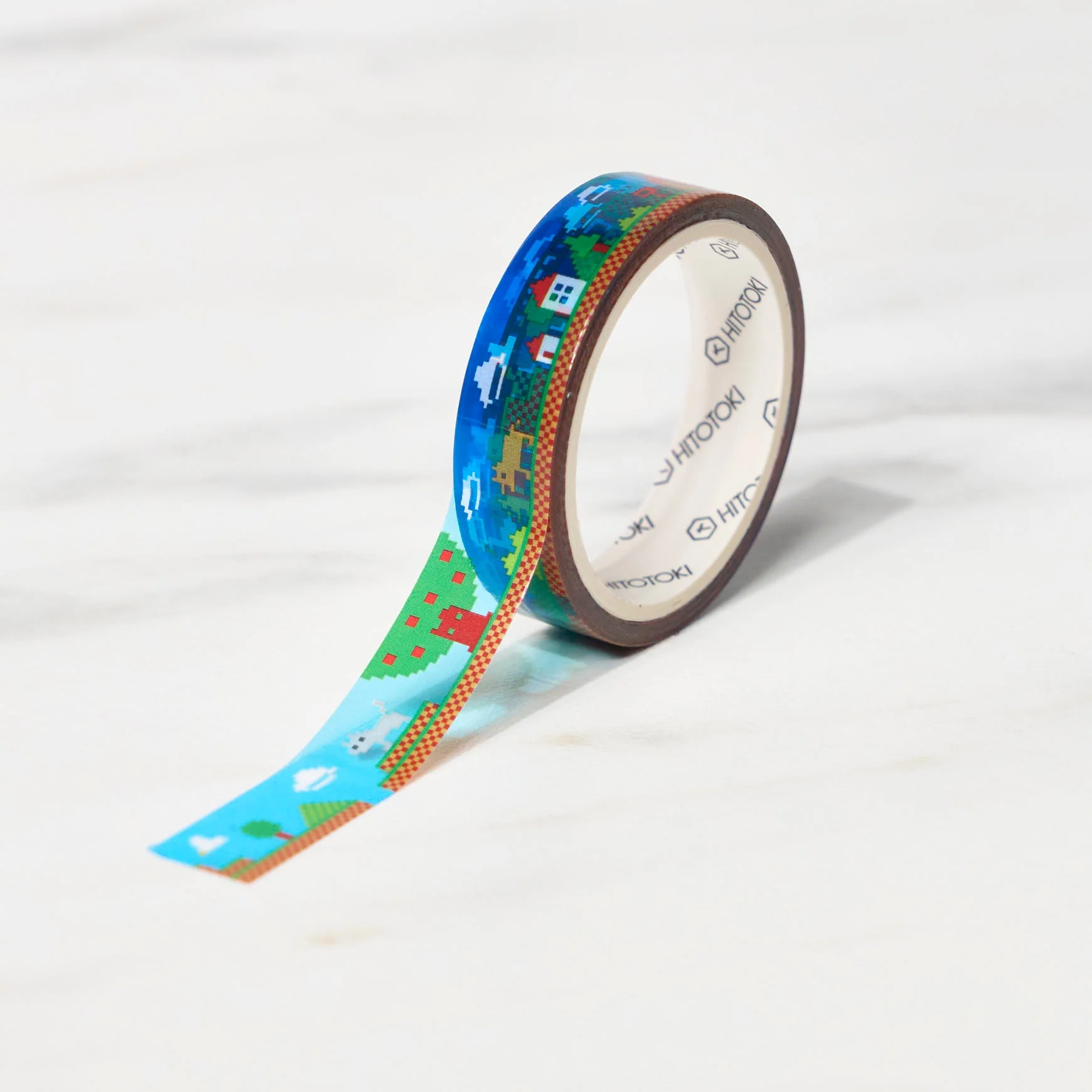 SODA 5th Edition Masking Tape Regular Type / KING JIM - Image 5
