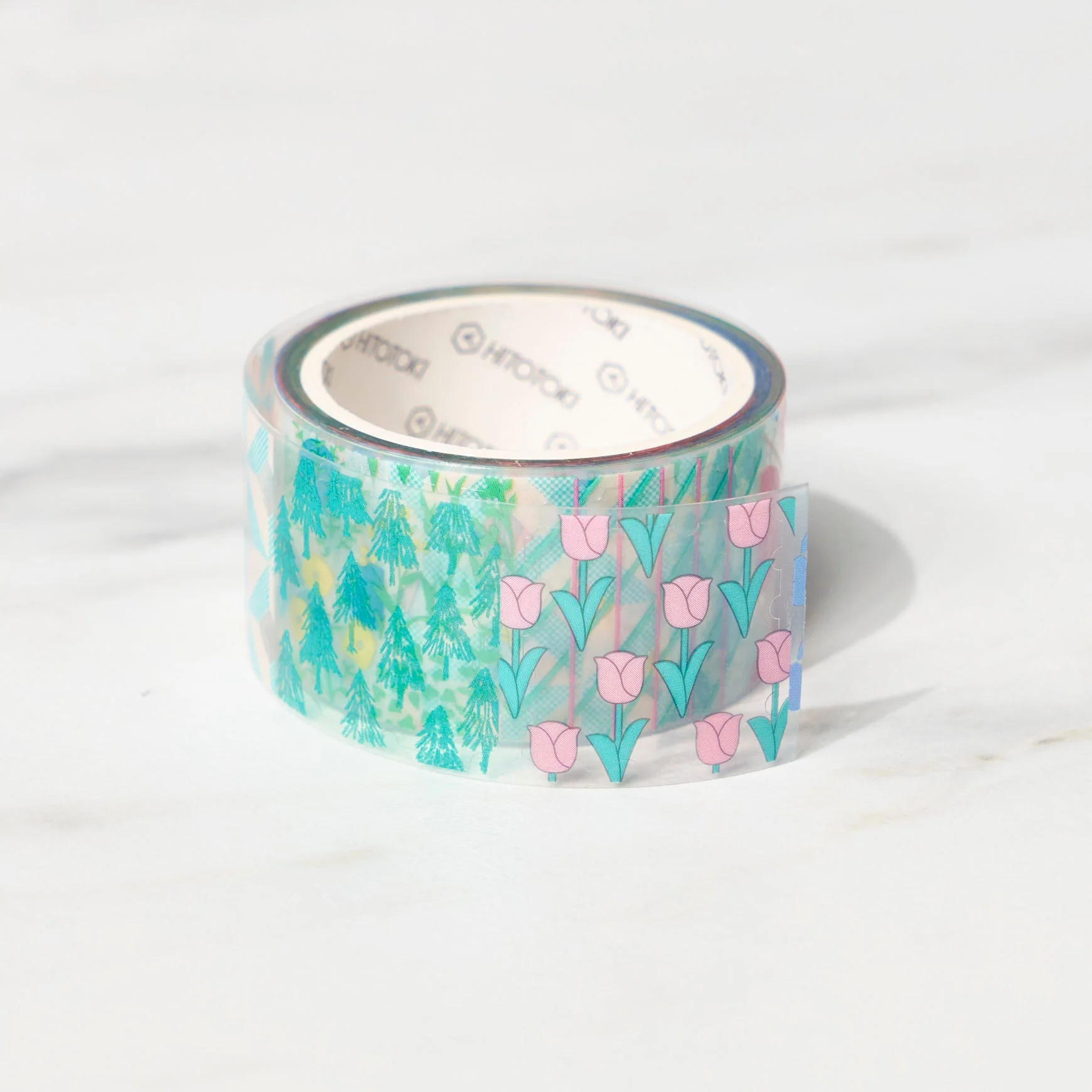 SODA Decoration Masking Tape 4th Edition / KING JIM - Image 20