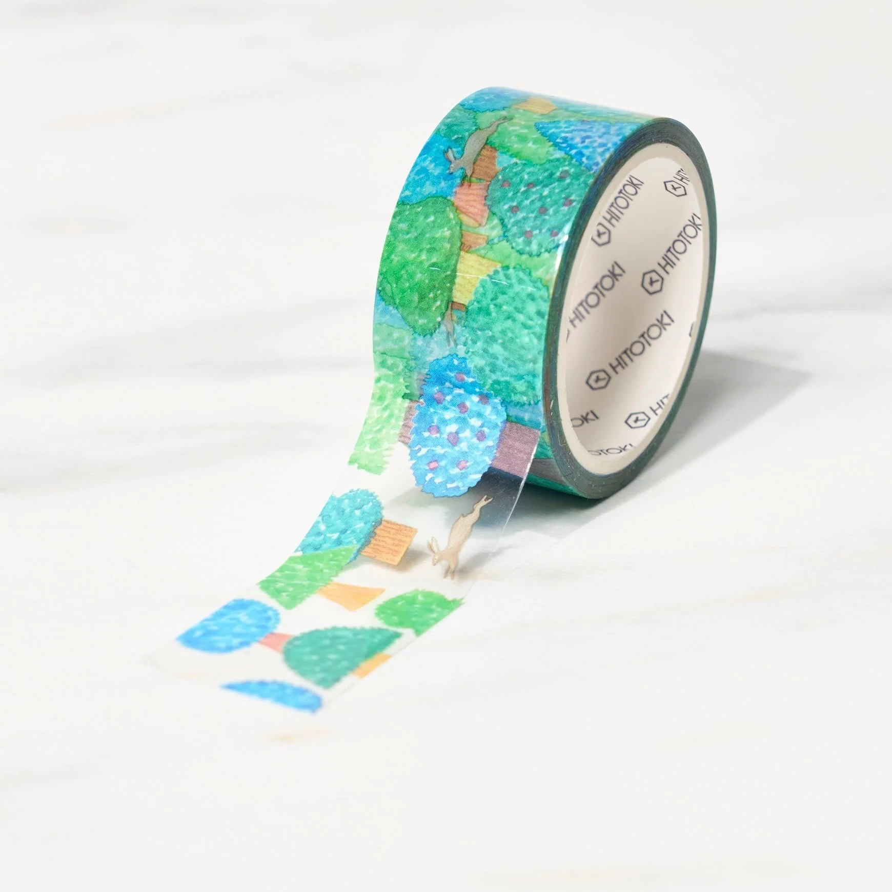 SODA Decoration Masking Tape 4th Edition / KING JIM - Image 21
