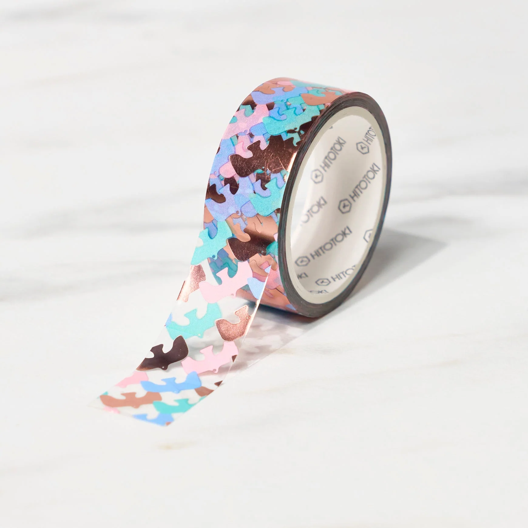 SODA Decoration Masking Tape 4th Edition / KING JIM - Image 9
