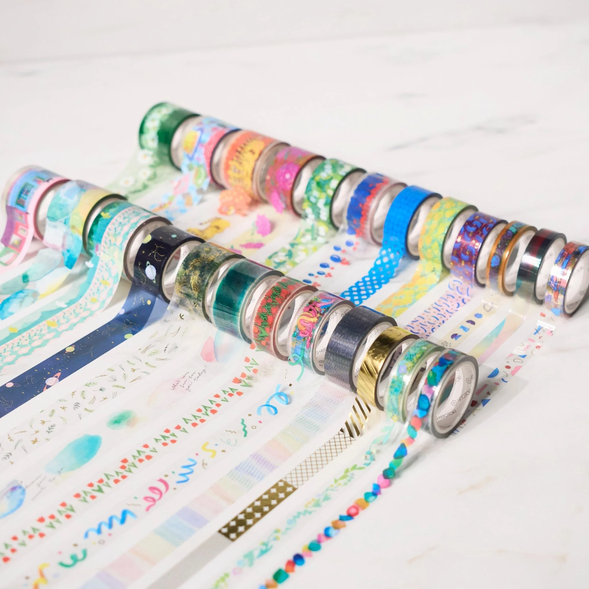 SODA Masking Tape 2nd Edition / KING JIM