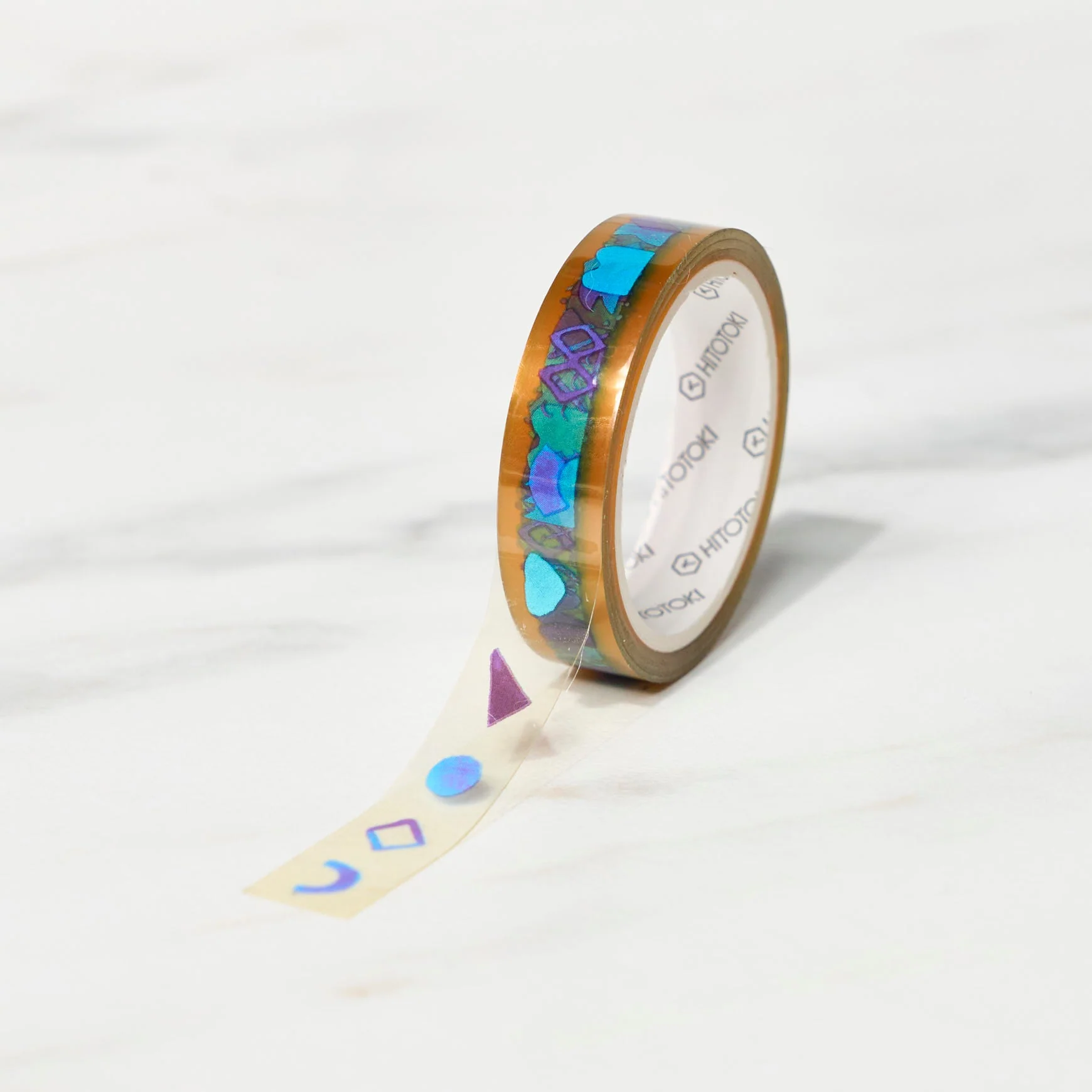 SODA Masking Tape 2nd Edition / KING JIM - Image 10