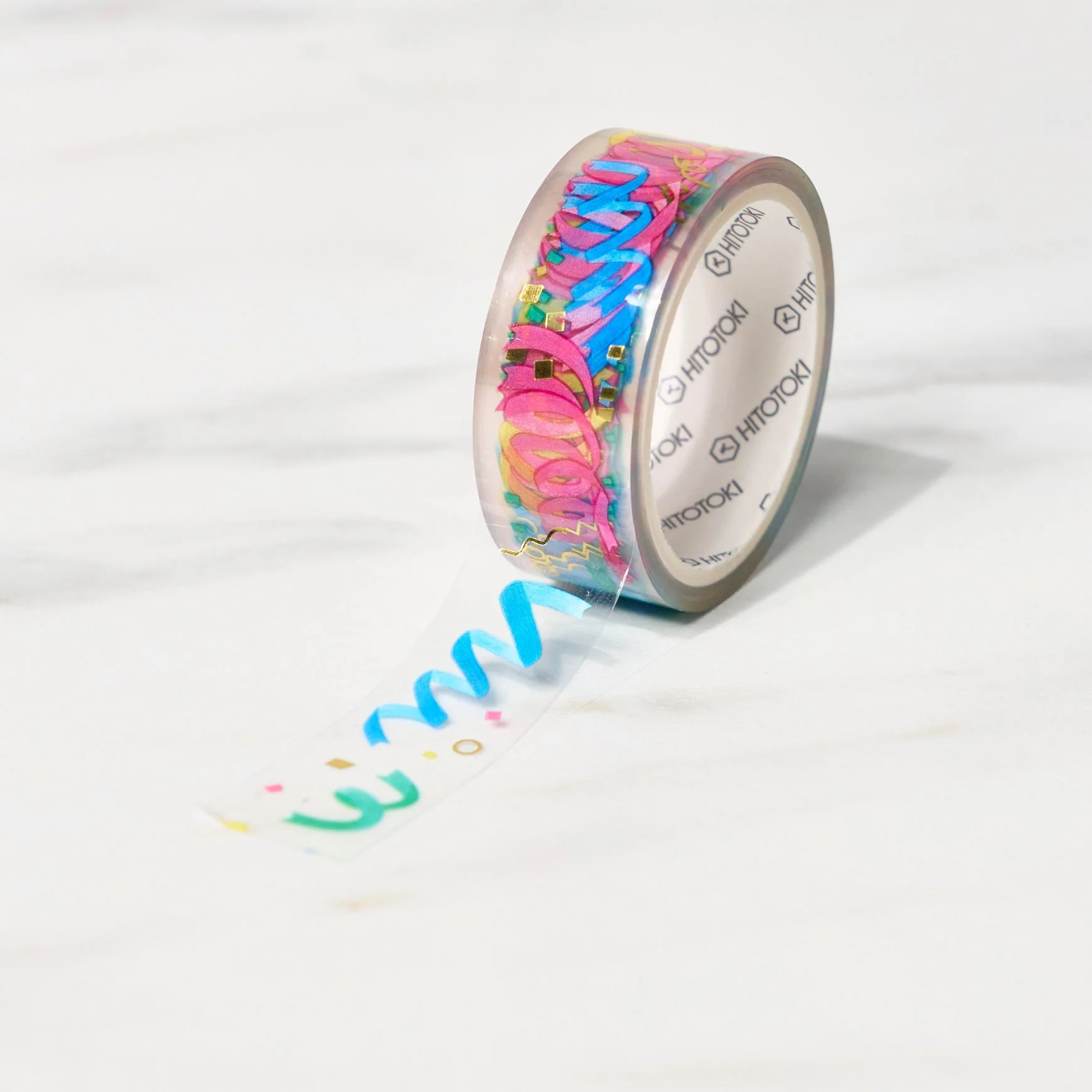 SODA Masking Tape 2nd Edition / KING JIM - Image 17