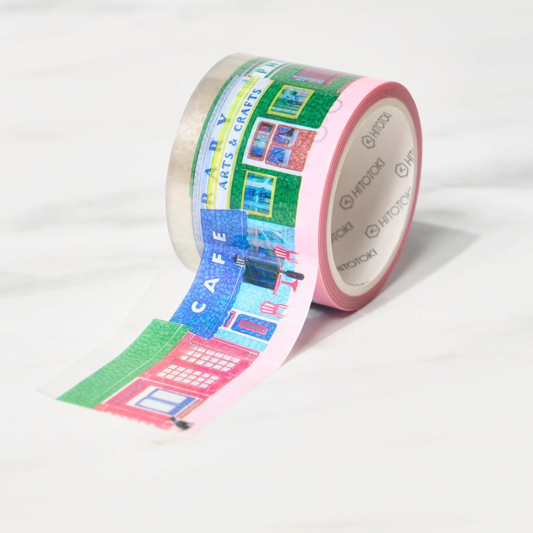 SODA Masking Tape 2nd Edition / KING JIM - Image 5