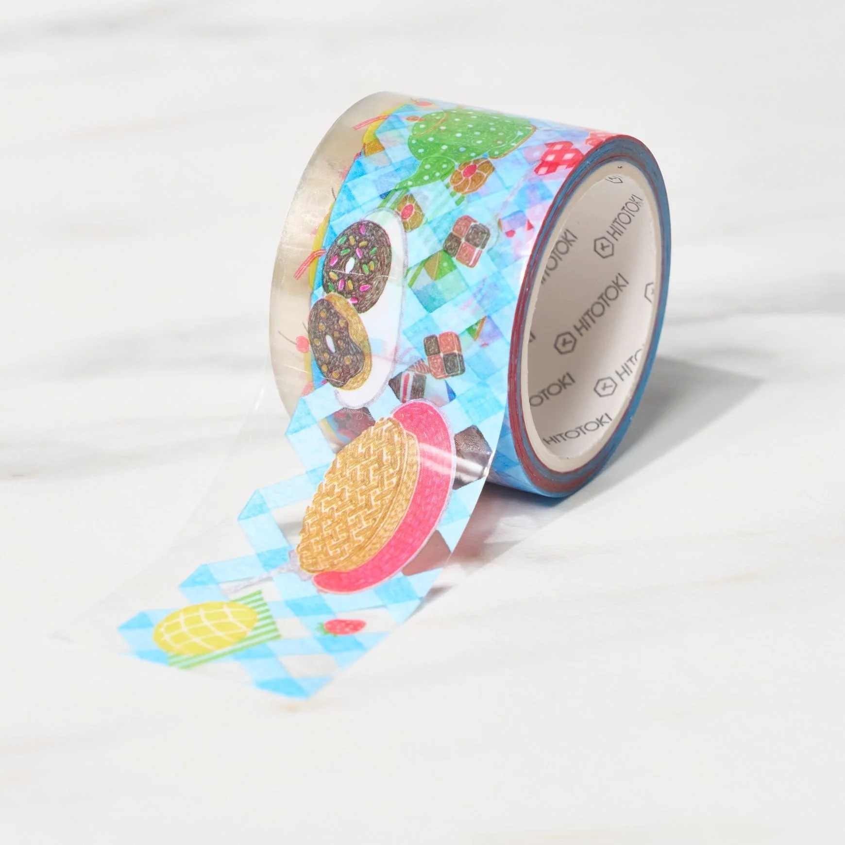 SODA Masking Tape 2nd Edition / KING JIM - Image 6