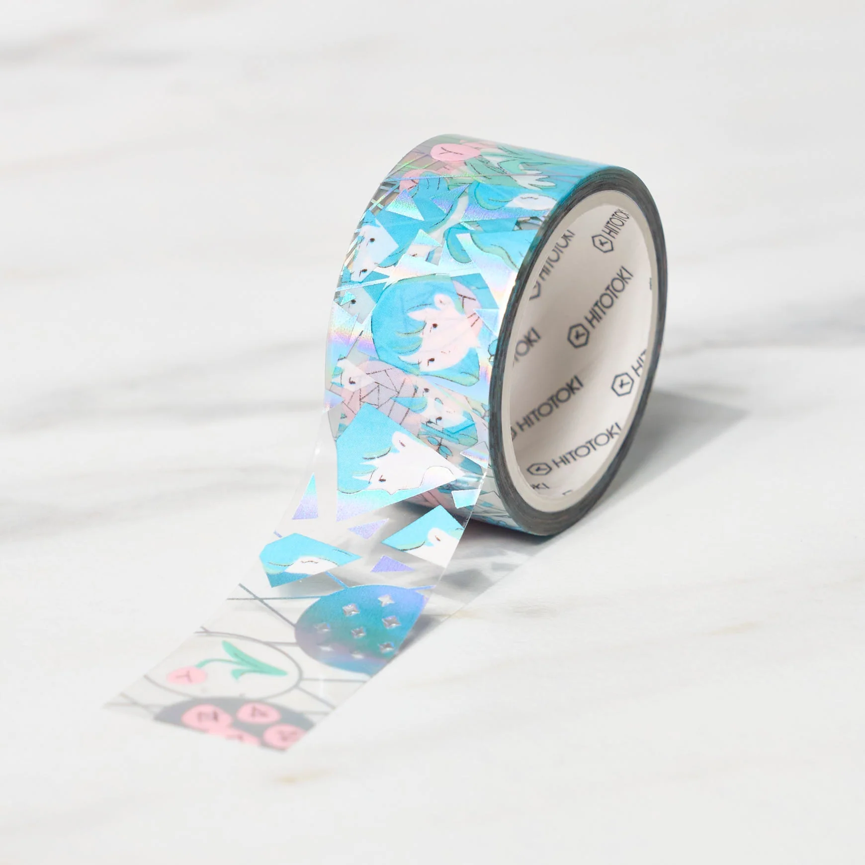 SODA Transparent Masking Tape 3rd Edition / KING JIM - Image 17