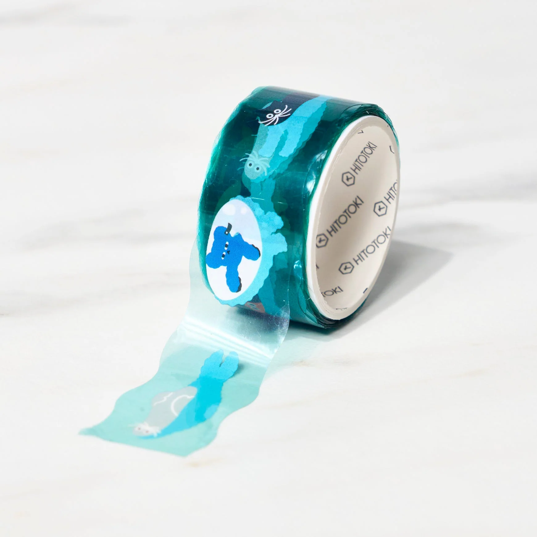 SODA Transparent Masking Tape 3rd Edition / KING JIM - Image 18