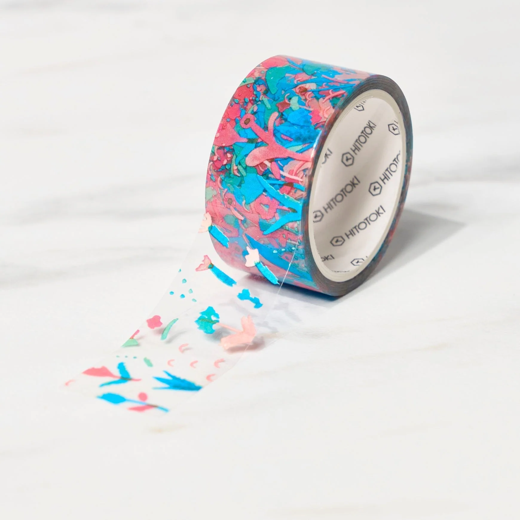 SODA Transparent Masking Tape 3rd Edition / KING JIM - Image 22