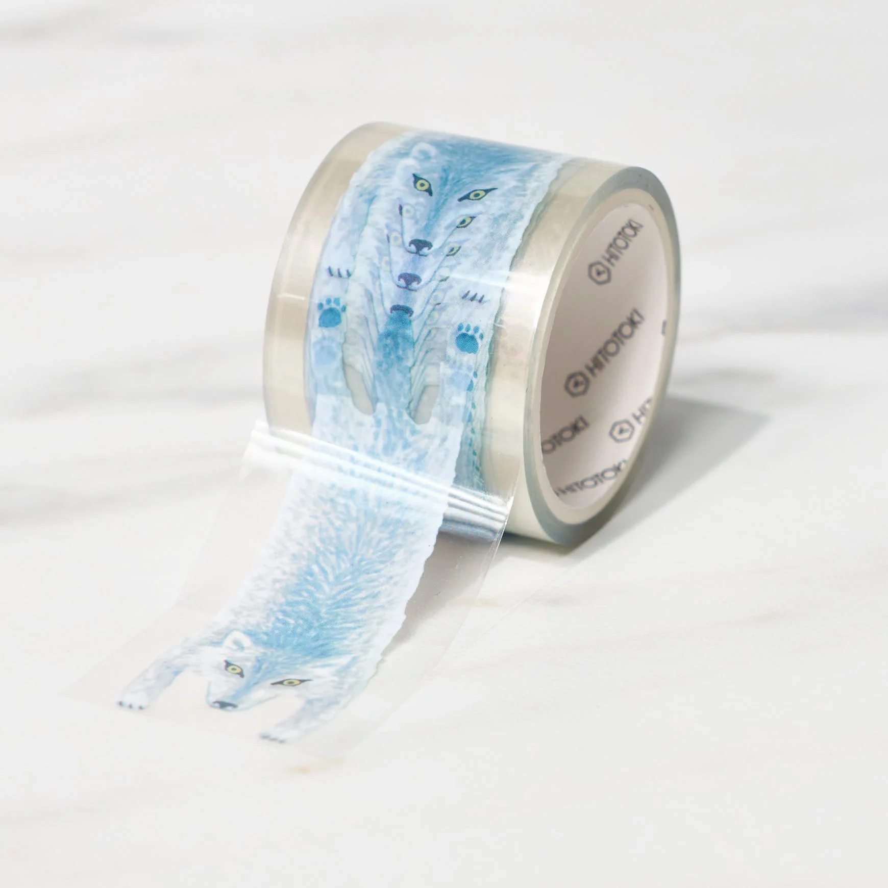 SODA Transparent Masking Tape 3rd Edition / KING JIM - Image 25