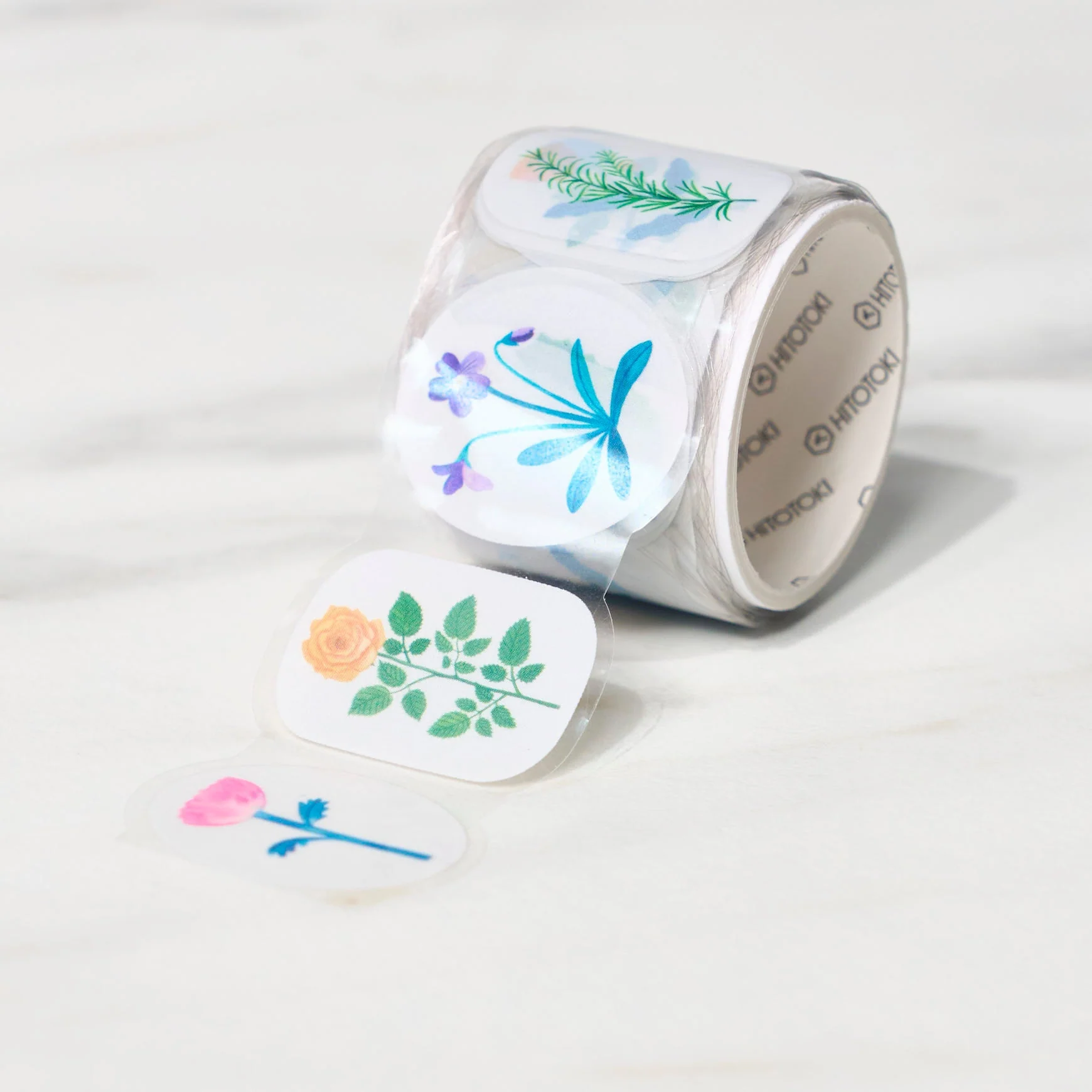 SODA Transparent Masking Tape 3rd Edition / KING JIM - Image 27
