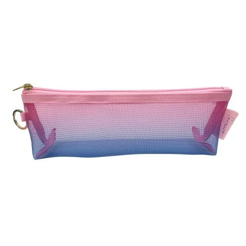 Sorairo Sky Color Gradient Mesh Pen Case / KYOEI PLASTIC - Image 7
