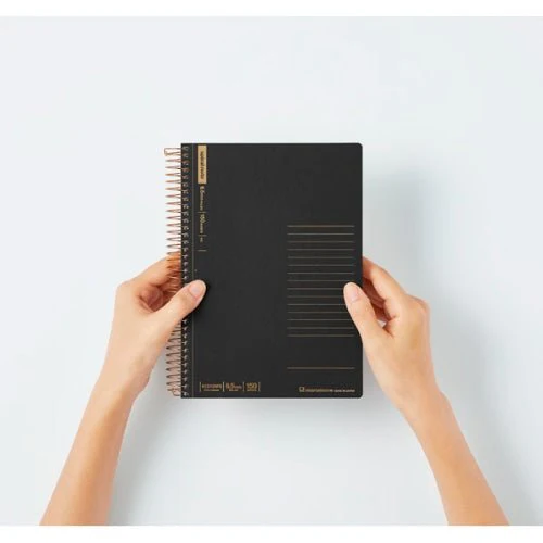 Spiral Notebook Basic 150 Pages / maruman - Image 5