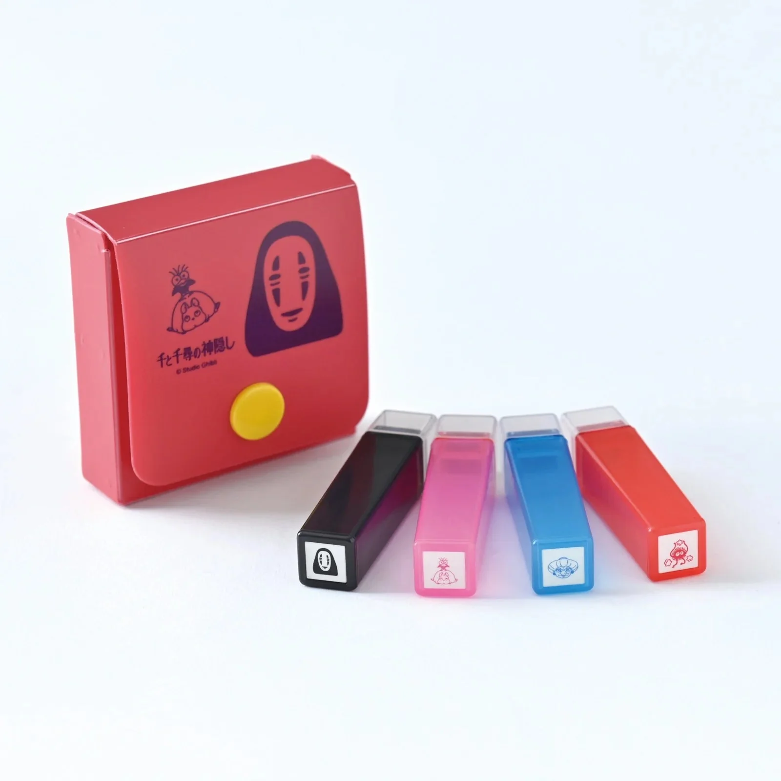 "Spirited Away" Mini Mini Stamp / Beverly - Image 2