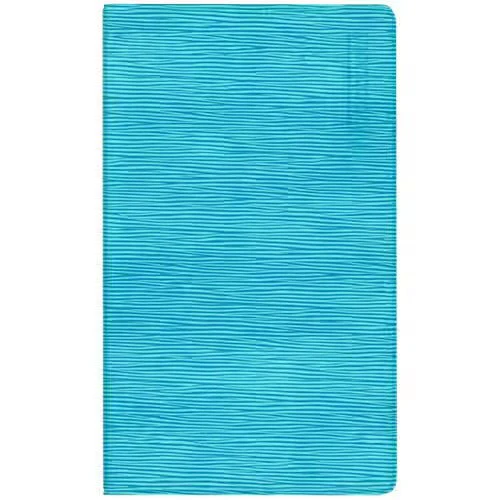 Splash Notebook Small PVC Cover Memo Pad / DAIGO - Image 3