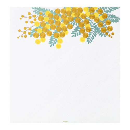 Letter Paper Pad / Midori - Image 5