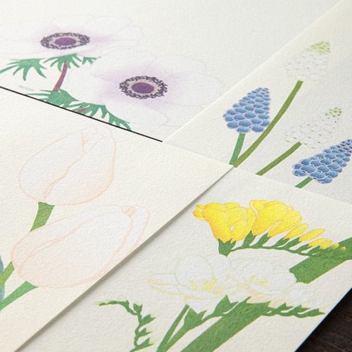Letter Paper Pad / Midori - Image 6