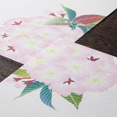 Letter Paper Pad / Midori - Image 7