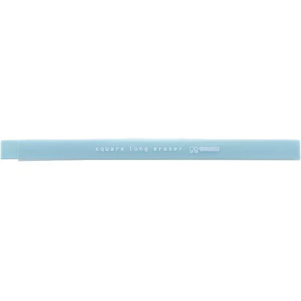 Square Long Eraser / Sun-Star