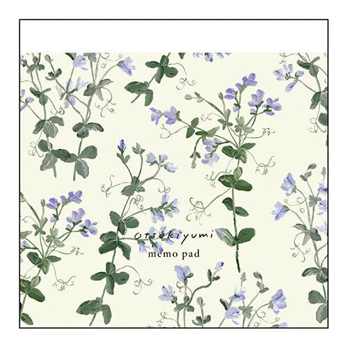 SQUARE MEMO PAD / EL COMMUN - Image 2