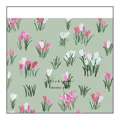 SQUARE MEMO PAD / EL COMMUN - Image 3